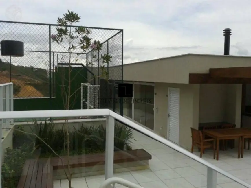 Foto 9 de Apartamento com 3 quartos à venda, 88m2 em Vila da Serra, Nova Lima - MG