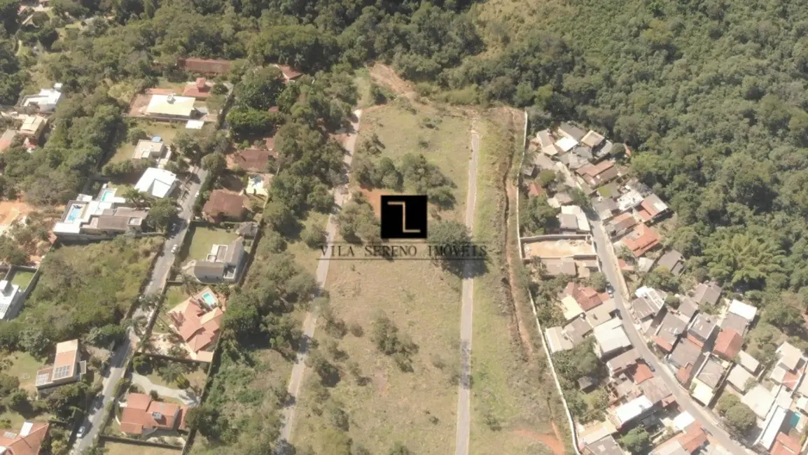 Foto 2 de Terreno / Lote à venda, 360m2 em Ouro Velho Mansões, Nova Lima - MG
