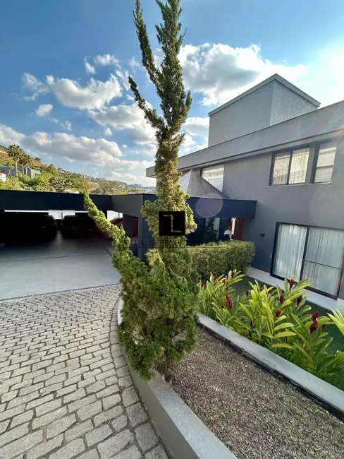 Casa de Condomínio com 5 quartos à venda, 760m2 em Vale dos Cristais, Nova Lima - MG - imagem 9 Foto 9 de Casa de Condomínio com 5 quartos à venda, 760m2 em Vale dos Cristais, Nova Lima - MG