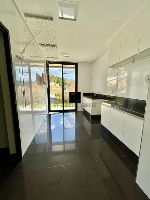 Casa de Condomínio com 5 quartos à venda, 760m2 em Vale dos Cristais, Nova Lima - MG - imagem 9 Foto 9 de Casa de Condomínio com 5 quartos à venda, 760m2 em Vale dos Cristais, Nova Lima - MG