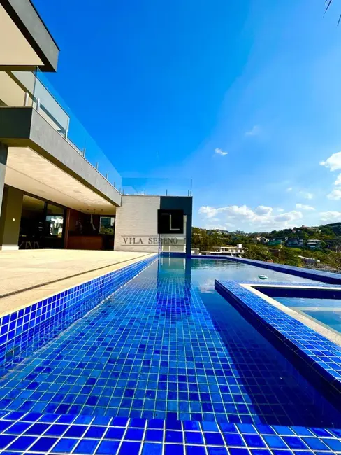 Casa de Condomínio com 5 quartos à venda, 760m2 em Vale dos Cristais, Nova Lima - MG - imagem 4 Foto 4 de Casa de Condomínio com 5 quartos à venda, 760m2 em Vale dos Cristais, Nova Lima - MG