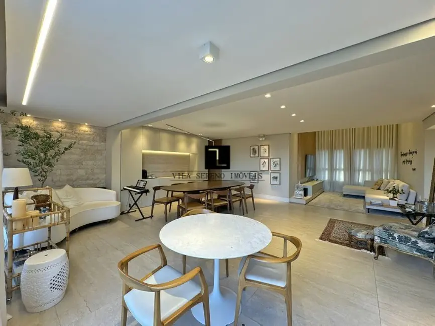 Apartamento com 4 quartos à venda, 166m2 em Vila da Serra, Nova Lima - MG - imagem 6 Foto 6 de Apartamento com 4 quartos à venda, 166m2 em Vila da Serra, Nova Lima - MG