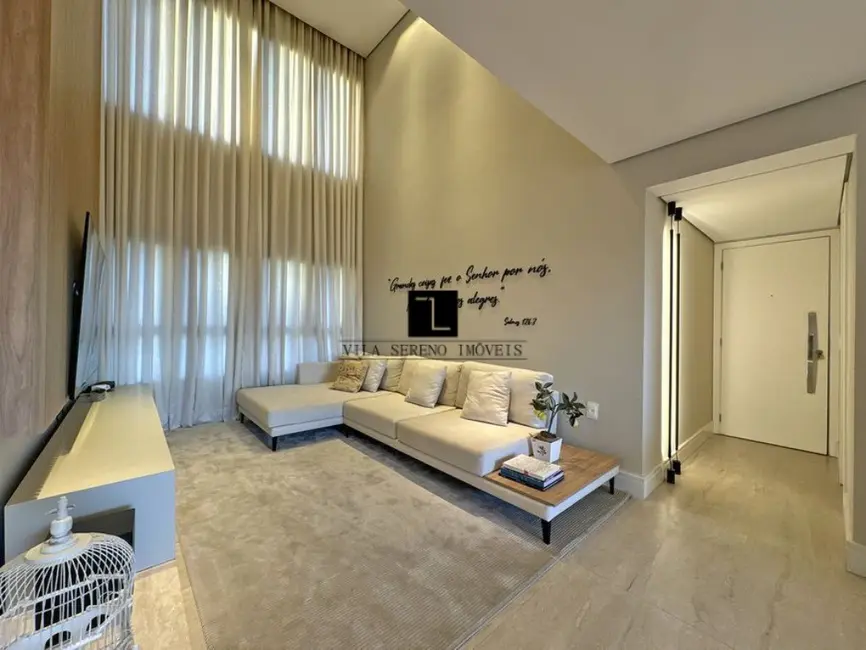 Apartamento com 4 quartos à venda, 166m2 em Vila da Serra, Nova Lima - MG - imagem 8 Foto 8 de Apartamento com 4 quartos à venda, 166m2 em Vila da Serra, Nova Lima - MG