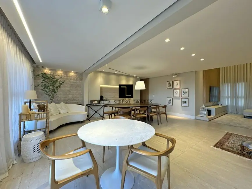 Apartamento com 4 quartos à venda, 166m2 em Vila da Serra, Nova Lima - MG - imagem 4 Foto 4 de Apartamento com 4 quartos à venda, 166m2 em Vila da Serra, Nova Lima - MG