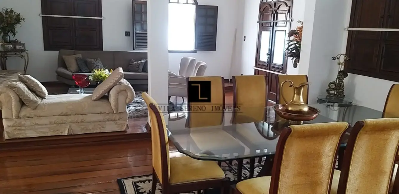 Foto 6 de Casa com 6 quartos à venda, 500m2 em Jardim Cambuí, Sete Lagoas - MG