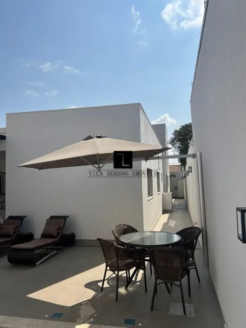 Foto 4 de Casa com 4 quartos à venda, 253m2 em Santa Rita de Cássia, Sete Lagoas - MG