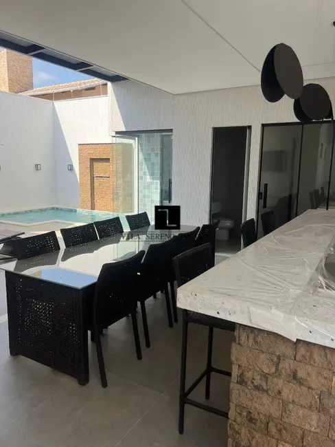 Foto 8 de Casa com 4 quartos à venda, 253m2 em Santa Rita de Cássia, Sete Lagoas - MG