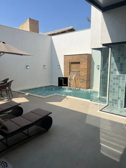 Foto 5 de Casa com 4 quartos à venda, 253m2 em Santa Rita de Cássia, Sete Lagoas - MG