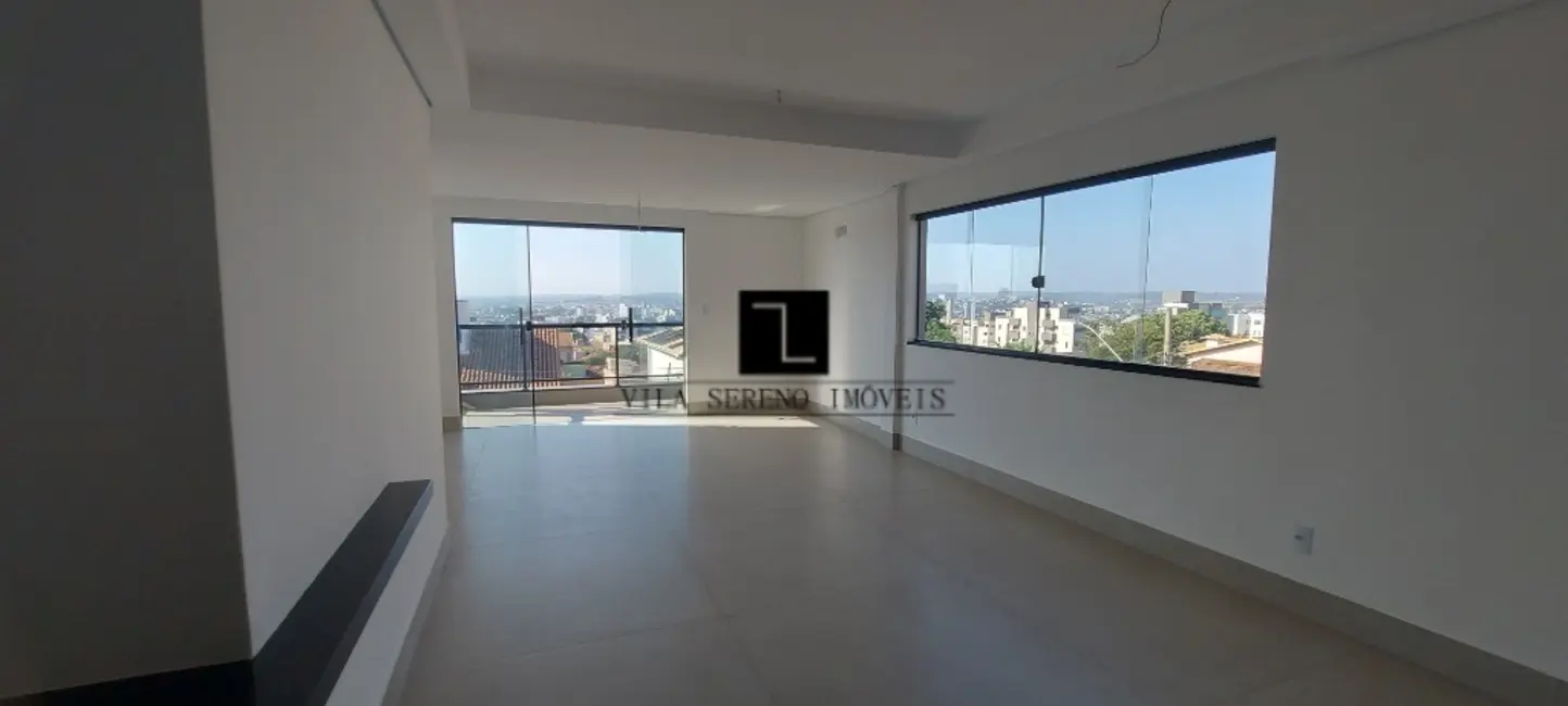 Foto 1 de Apartamento com 4 quartos à venda, 140m2 em Santa Helena, Sete Lagoas - MG