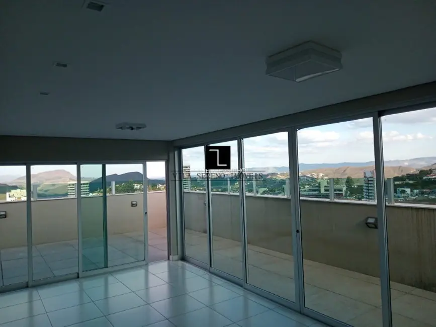 Apartamento com 3 quartos à venda, 250m2 em Vale do Sereno, Nova Lima - MG - imagem 8 Foto 8 de Apartamento com 3 quartos à venda, 250m2 em Vale do Sereno, Nova Lima - MG