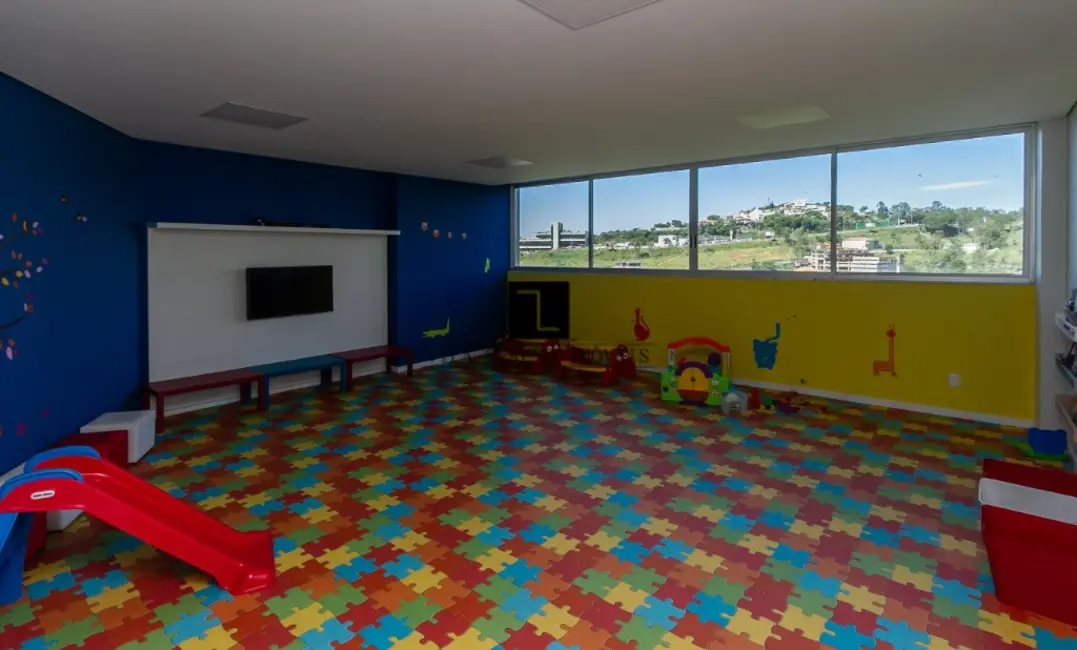 Apartamento com 3 quartos à venda, 125m2 em Vale do Sereno, Nova Lima - MG - imagem 8 Foto 8 de Apartamento com 3 quartos à venda, 125m2 em Vale do Sereno, Nova Lima - MG