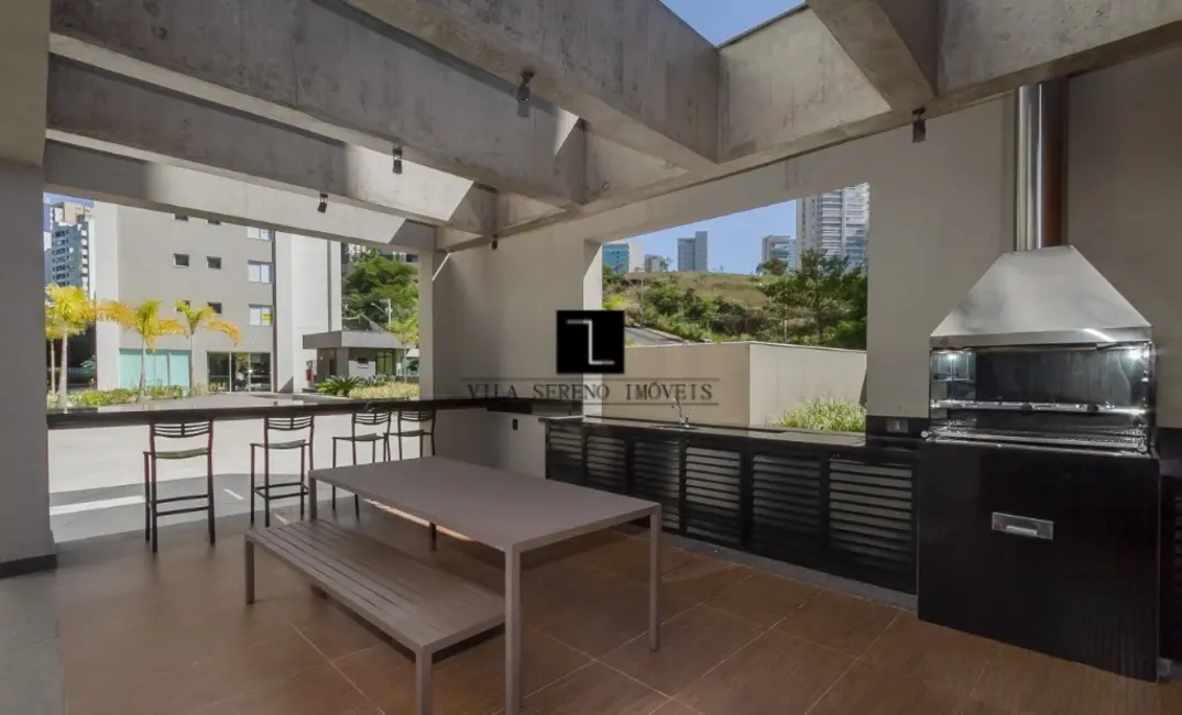 Apartamento com 3 quartos à venda, 125m2 em Vale do Sereno, Nova Lima - MG - imagem 6 Foto 6 de Apartamento com 3 quartos à venda, 125m2 em Vale do Sereno, Nova Lima - MG