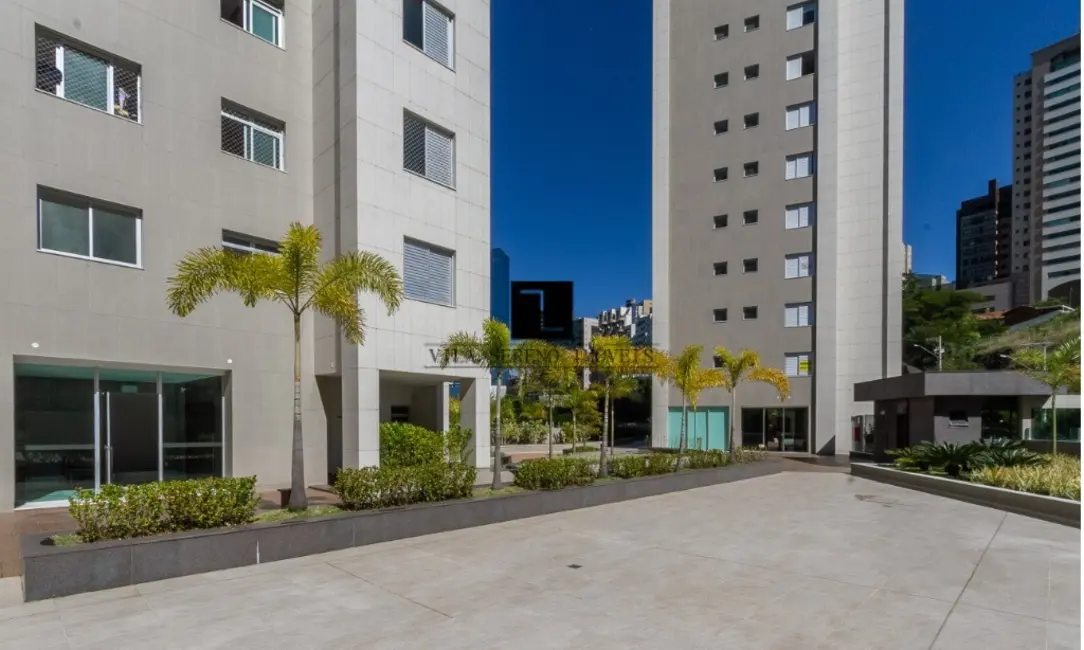Apartamento com 3 quartos à venda, 125m2 em Vale do Sereno, Nova Lima - MG - imagem 3 Foto 3 de Apartamento com 3 quartos à venda, 125m2 em Vale do Sereno, Nova Lima - MG