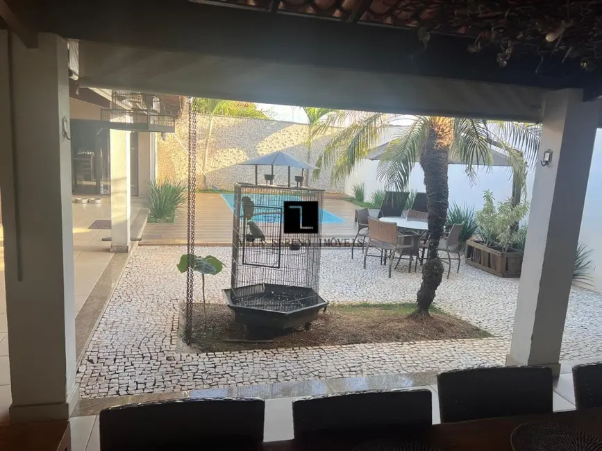 Foto 4 de Casa com 4 quartos à venda, 337m2 em Jardim Europa, Sete Lagoas - MG