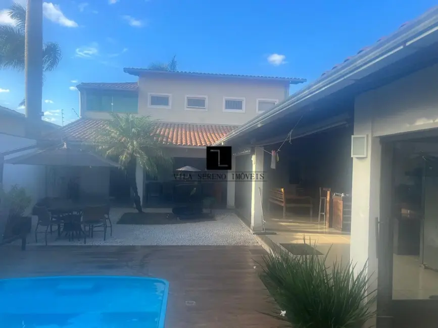 Foto 2 de Casa com 4 quartos à venda, 337m2 em Jardim Europa, Sete Lagoas - MG