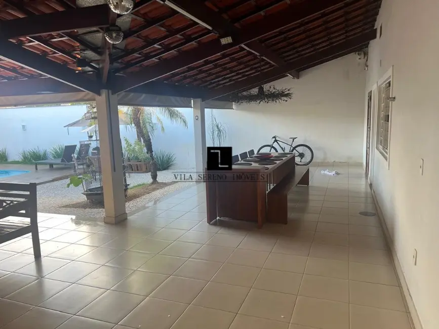 Foto 7 de Casa com 4 quartos à venda, 337m2 em Jardim Europa, Sete Lagoas - MG