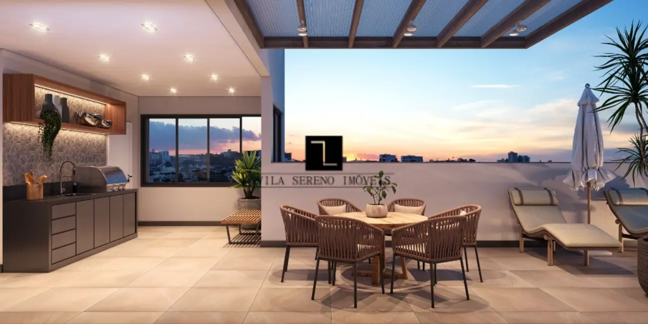 Foto 1 de Apartamento com 4 quartos à venda, 194m2 em Santa Lúcia, Belo Horizonte - MG