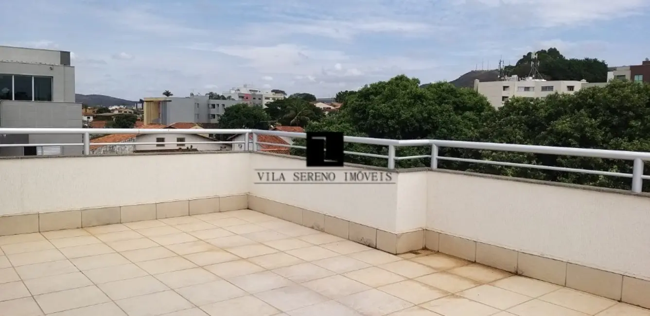Foto 1 de Apartamento com 3 quartos à venda, 175m2 em Santa Helena, Sete Lagoas - MG