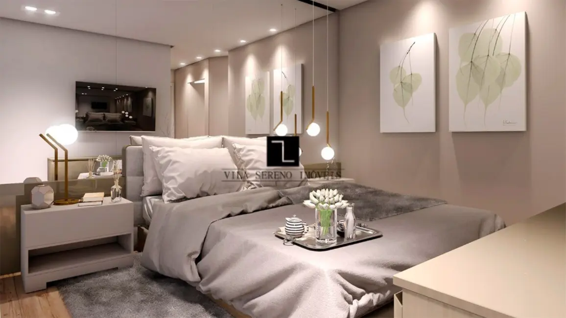 Foto 5 de Apartamento com 4 quartos à venda, 187m2 em Vale do Sereno, Nova Lima - MG