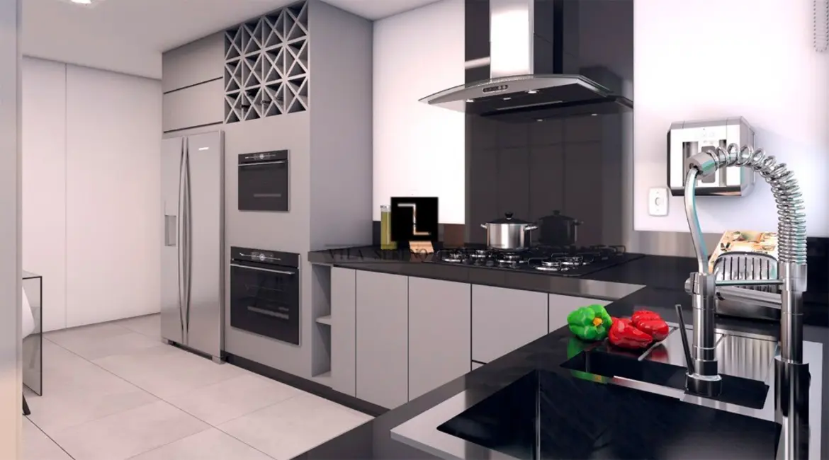 Foto 7 de Apartamento com 4 quartos à venda, 187m2 em Vale do Sereno, Nova Lima - MG