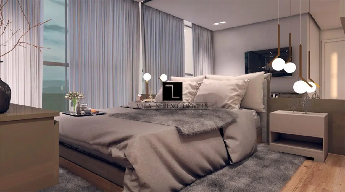 Foto 6 de Apartamento com 4 quartos à venda, 187m2 em Vale do Sereno, Nova Lima - MG