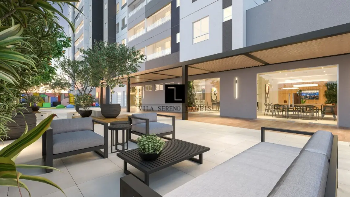 Apartamento com 3 quartos à venda, 60m2 em Estoril, Belo Horizonte - MG - imagem 8 Foto 8 de Apartamento com 3 quartos à venda, 60m2 em Estoril, Belo Horizonte - MG