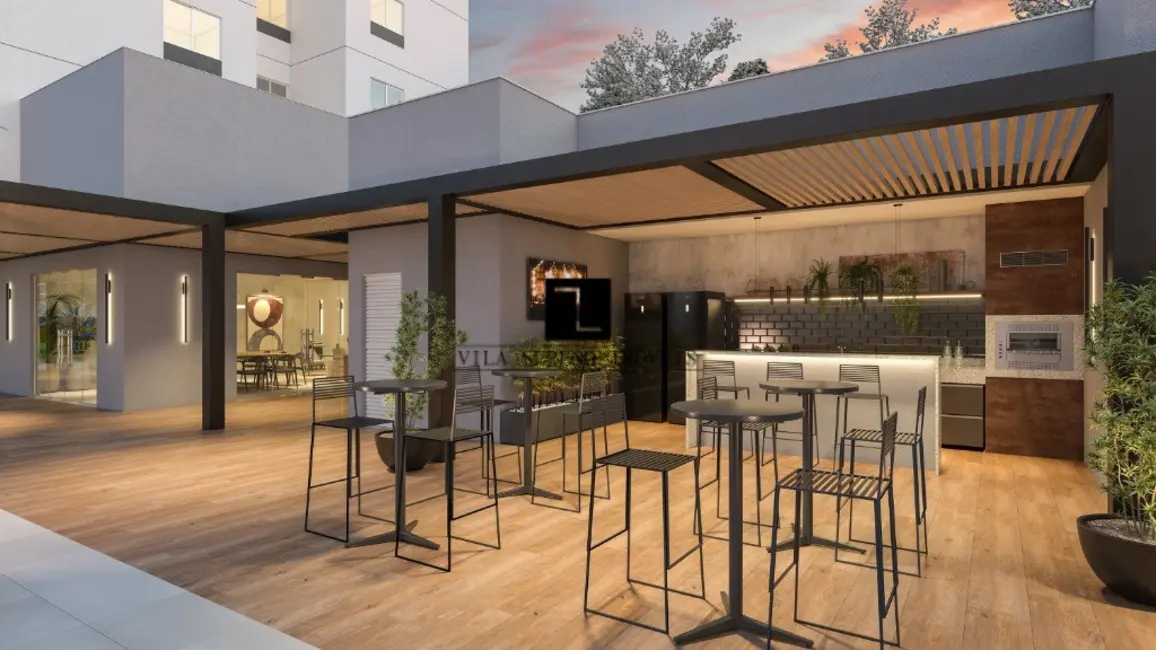 Apartamento com 3 quartos à venda, 60m2 em Estoril, Belo Horizonte - MG - imagem 7 Foto 7 de Apartamento com 3 quartos à venda, 60m2 em Estoril, Belo Horizonte - MG