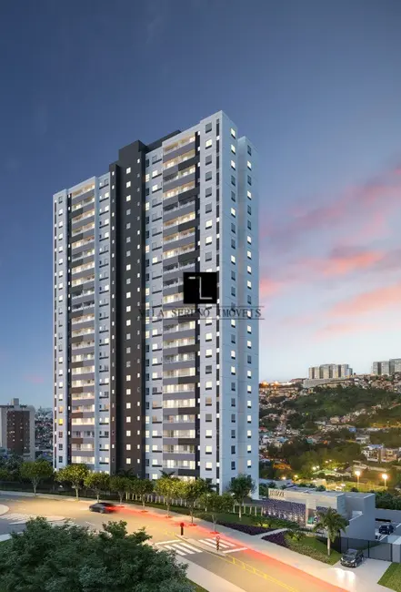 Apartamento com 3 quartos à venda, 60m2 em Estoril, Belo Horizonte - MG - imagem 3 Foto 3 de Apartamento com 3 quartos à venda, 60m2 em Estoril, Belo Horizonte - MG