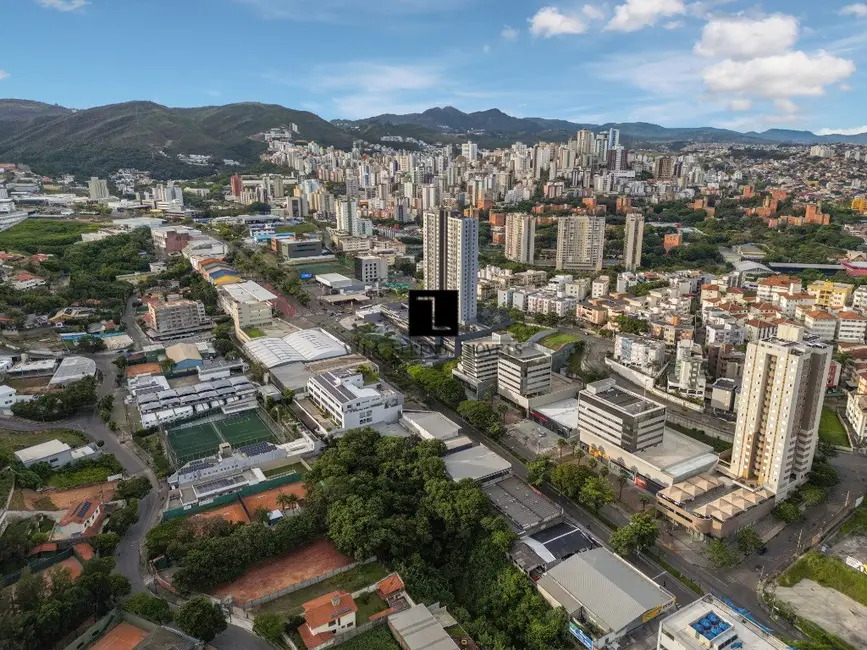 Apartamento com 3 quartos à venda, 60m2 em Estoril, Belo Horizonte - MG - imagem 4 Foto 4 de Apartamento com 3 quartos à venda, 60m2 em Estoril, Belo Horizonte - MG