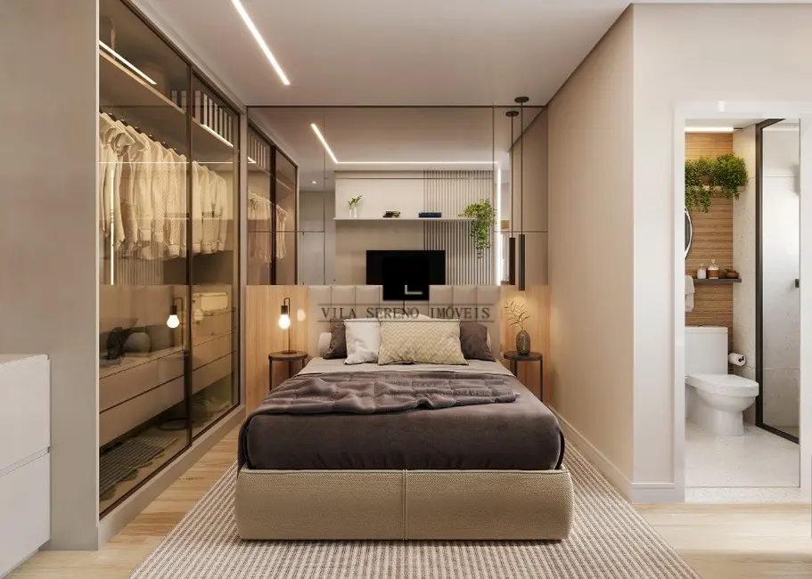 Foto 6 de Apartamento com 2 quartos à venda, 55m2 em Estoril, Belo Horizonte - MG