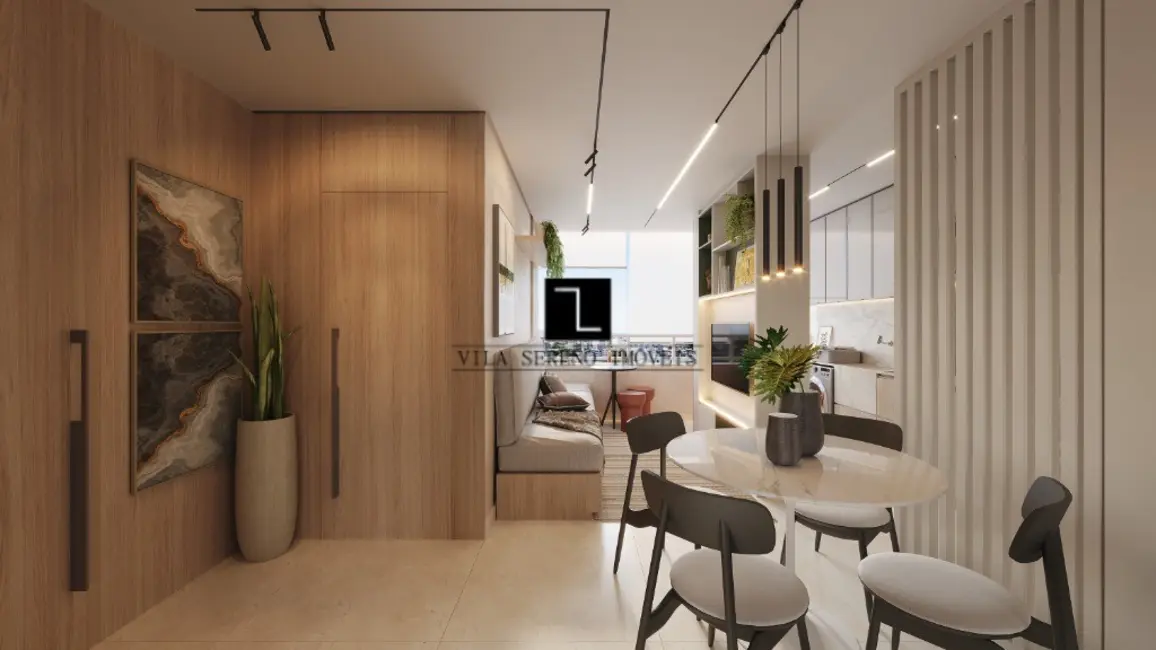 Foto 7 de Apartamento com 2 quartos à venda, 55m2 em Estoril, Belo Horizonte - MG