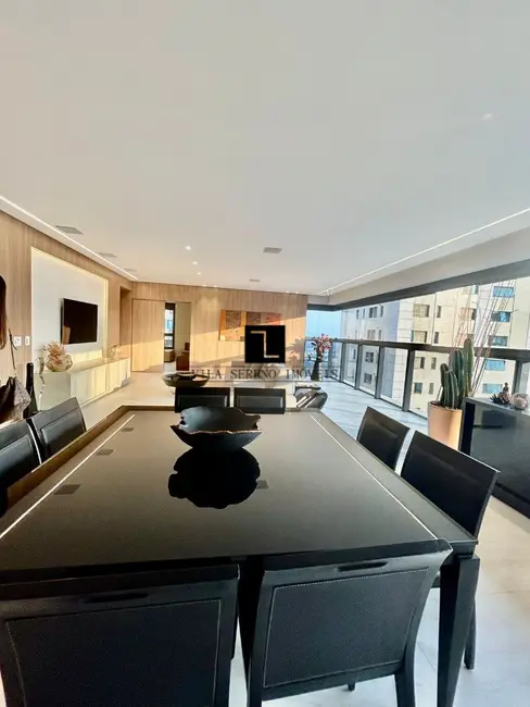 Foto 5 de Apartamento com 4 quartos à venda, 202m2 em Vila da Serra, Nova Lima - MG