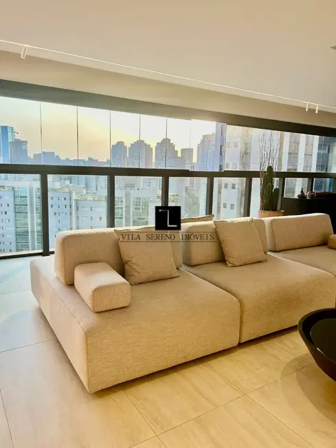 Foto 8 de Apartamento com 4 quartos à venda, 202m2 em Vila da Serra, Nova Lima - MG