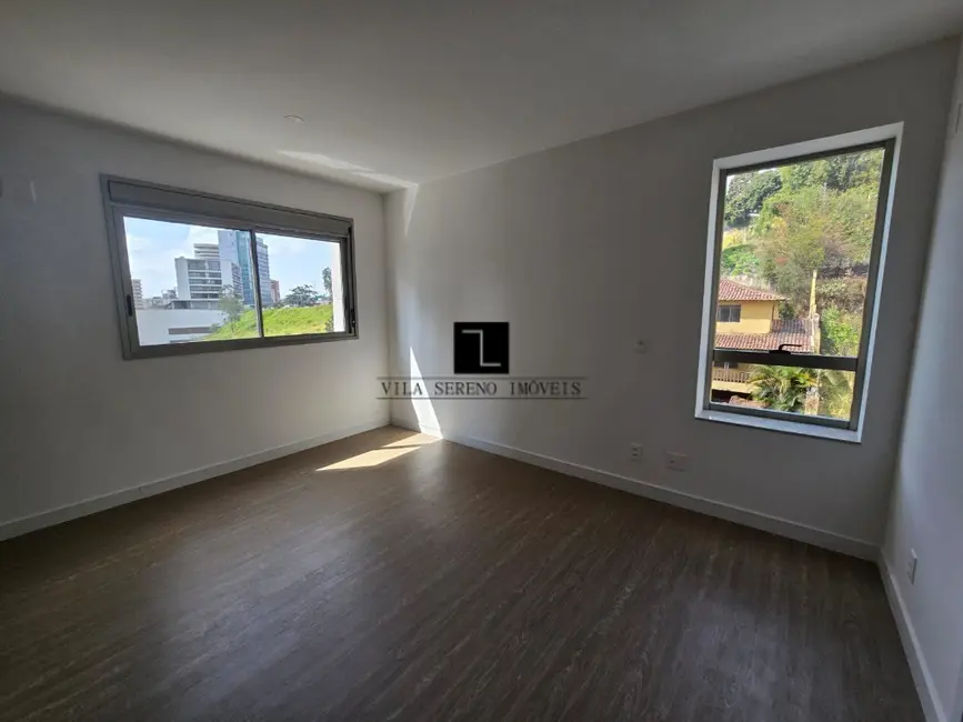 Foto 3 de Apartamento com 4 quartos à venda, 208m2 em Vale do Sereno, Nova Lima - MG