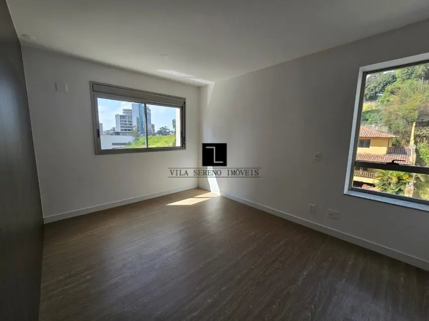 Foto 6 de Apartamento com 4 quartos à venda, 208m2 em Vale do Sereno, Nova Lima - MG