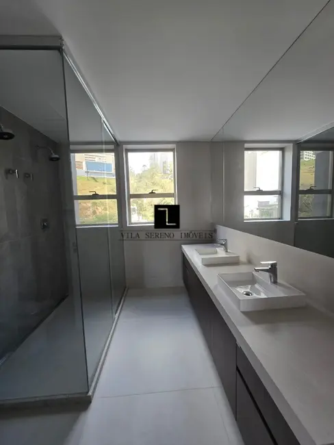 Foto 2 de Apartamento com 4 quartos à venda, 208m2 em Vale do Sereno, Nova Lima - MG
