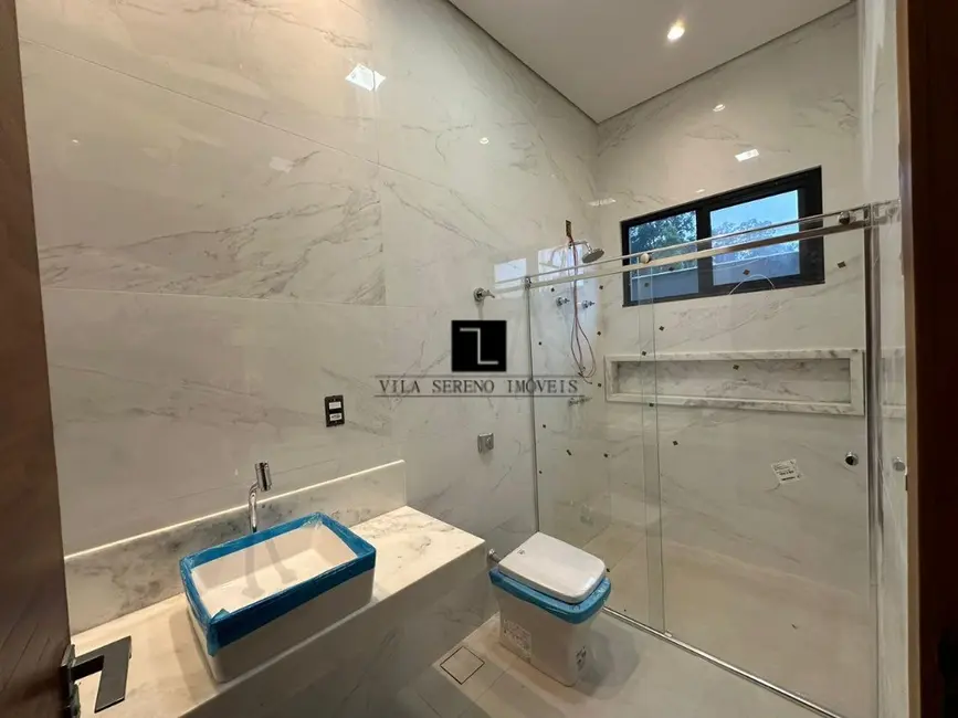 Foto 4 de Casa de Condomínio com 3 quartos à venda, 246m2 em Portal da Serra, Sete Lagoas - MG