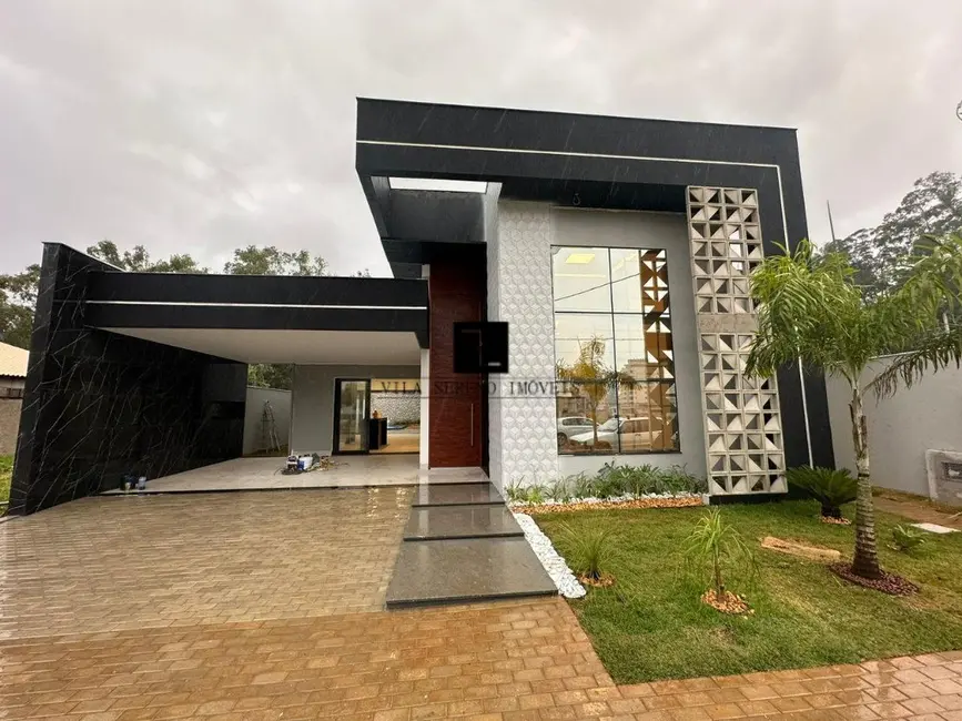 Foto 5 de Casa de Condomínio com 3 quartos à venda, 246m2 em Portal da Serra, Sete Lagoas - MG