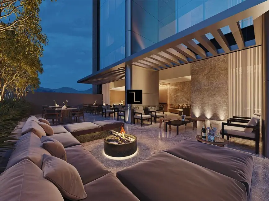 Apartamento com 4 quartos à venda, 188m2 em Vale do Sereno, Nova Lima - MG - imagem 8 Foto 8 de Apartamento com 4 quartos à venda, 188m2 em Vale do Sereno, Nova Lima - MG