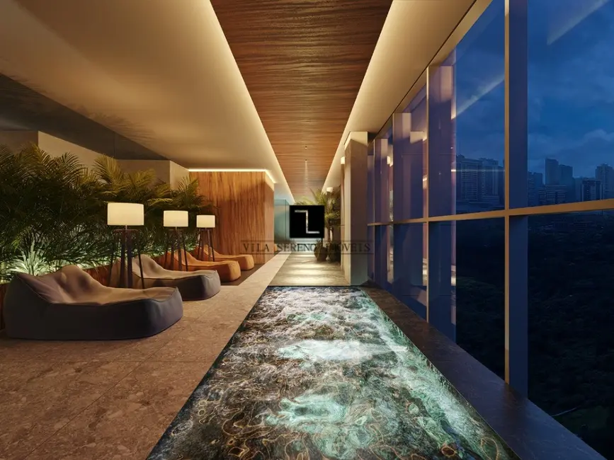 Apartamento com 4 quartos à venda, 188m2 em Vale do Sereno, Nova Lima - MG - imagem 5 Foto 5 de Apartamento com 4 quartos à venda, 188m2 em Vale do Sereno, Nova Lima - MG