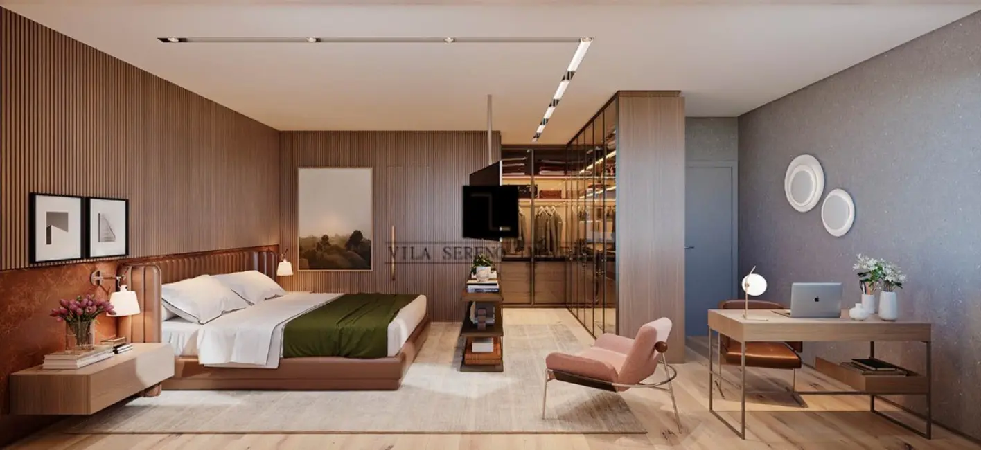 Apartamento com 4 quartos à venda, 188m2 em Vale do Sereno, Nova Lima - MG - imagem 4 Foto 4 de Apartamento com 4 quartos à venda, 188m2 em Vale do Sereno, Nova Lima - MG