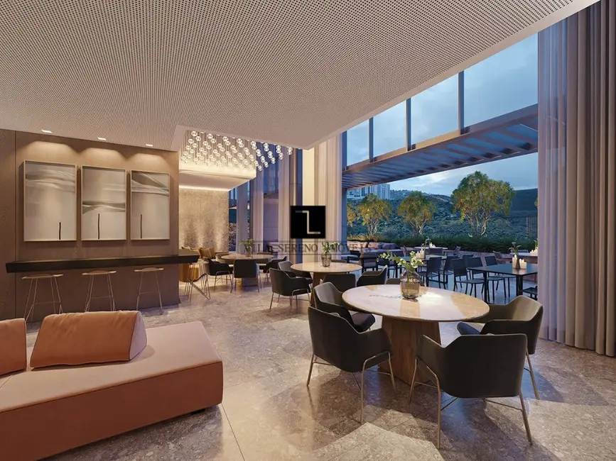 Apartamento com 4 quartos à venda, 188m2 em Vale do Sereno, Nova Lima - MG - imagem 7 Foto 7 de Apartamento com 4 quartos à venda, 188m2 em Vale do Sereno, Nova Lima - MG