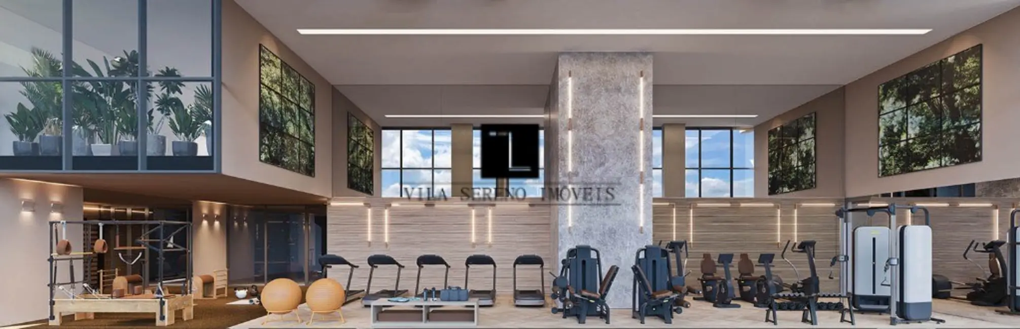 Apartamento com 4 quartos à venda, 188m2 em Vale do Sereno, Nova Lima - MG - imagem 9 Foto 9 de Apartamento com 4 quartos à venda, 188m2 em Vale do Sereno, Nova Lima - MG