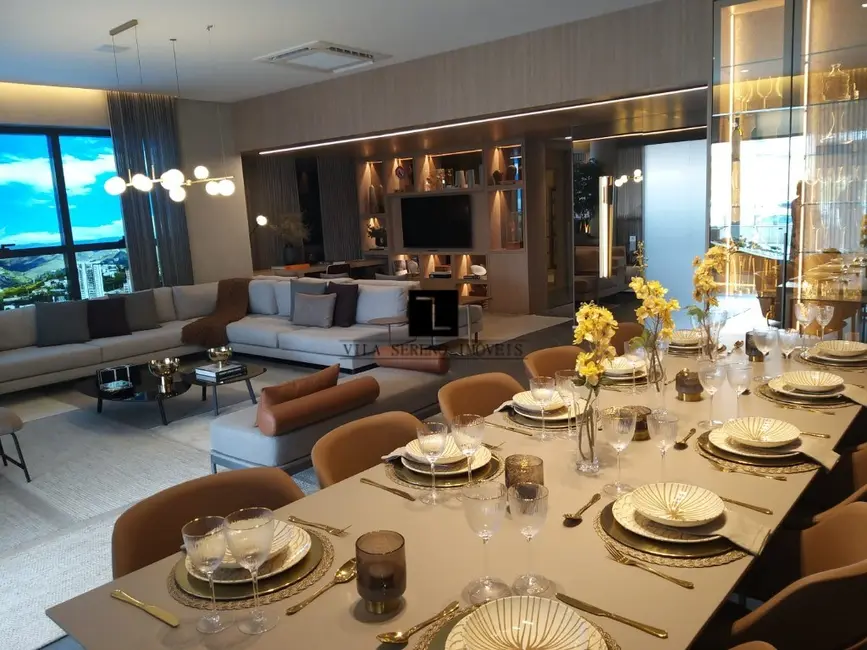 Foto 6 de Apartamento com 4 quartos à venda, 200m2 em Vila da Serra, Nova Lima - MG