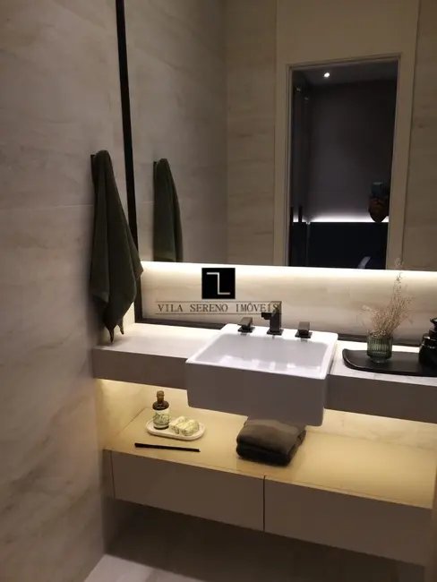 Foto 9 de Apartamento com 4 quartos à venda, 200m2 em Vila da Serra, Nova Lima - MG