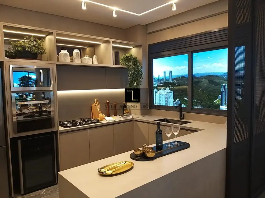 Foto 8 de Apartamento com 4 quartos à venda, 200m2 em Vila da Serra, Nova Lima - MG