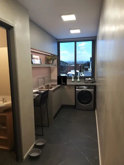 Foto 3 de Apartamento com 4 quartos à venda, 200m2 em Vila da Serra, Nova Lima - MG