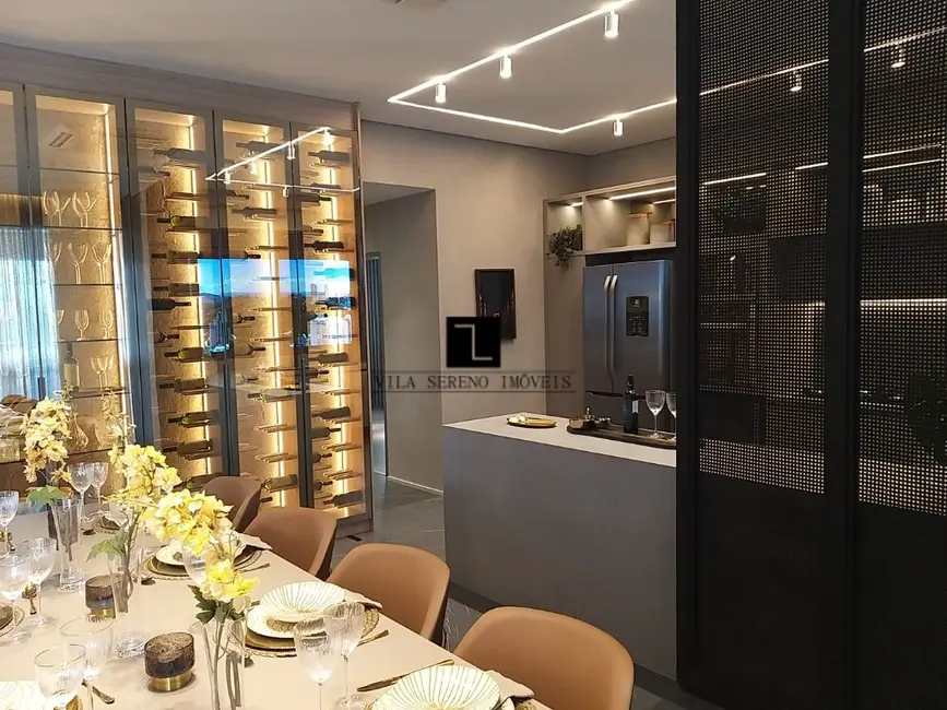 Foto 7 de Apartamento com 4 quartos à venda, 200m2 em Vila da Serra, Nova Lima - MG