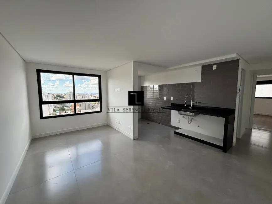 Foto 1 de Apartamento com 2 quartos à venda, 66m2 em Sion, Belo Horizonte - MG