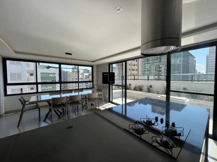 Apartamento com 3 quartos à venda, 139m2 em Funcionários, Belo Horizonte - MG - imagem 9 Foto 9 de Apartamento com 3 quartos à venda, 139m2 em Funcionários, Belo Horizonte - MG